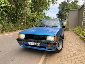 Mitsubishi Lancer Box 1982 Car (Used)
