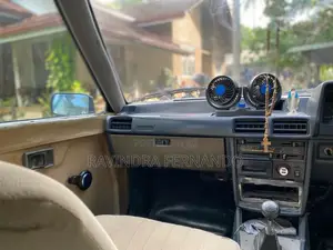 Mitsubishi Lancer Box 1982 Car (Used)