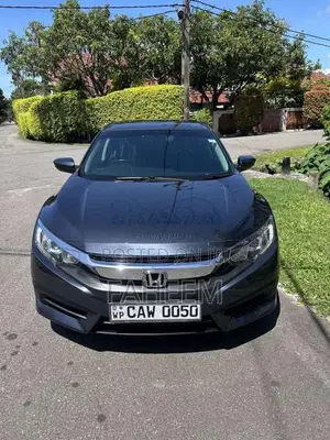 Honda Civic 2017 Car (Used)