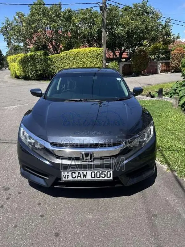 Honda Civic 2017 Car (Used)