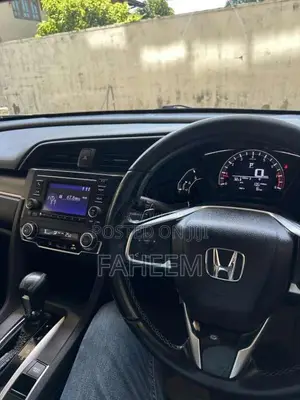 Honda Civic 2017 Car (Used)