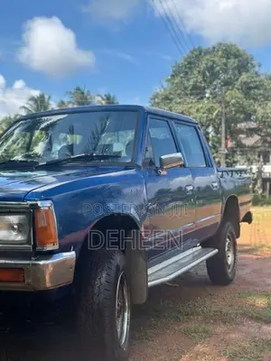 Nissan D21 1985 Pickup (Used)