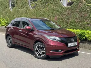 Honda Vezel Z Grade 2014 SUV (Used)