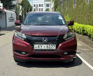 Honda Vezel Z Grade 2014 SUV (Used)