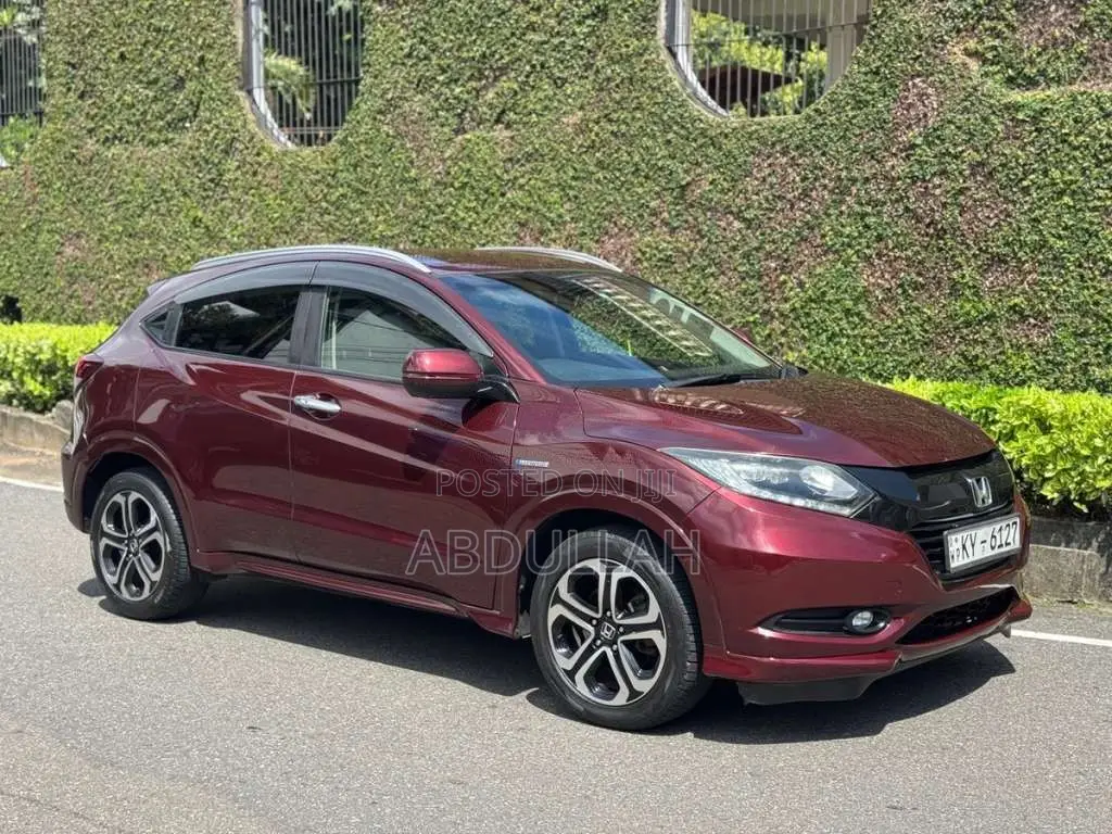 Honda Vezel Z Grade 2014 SUV (Used)