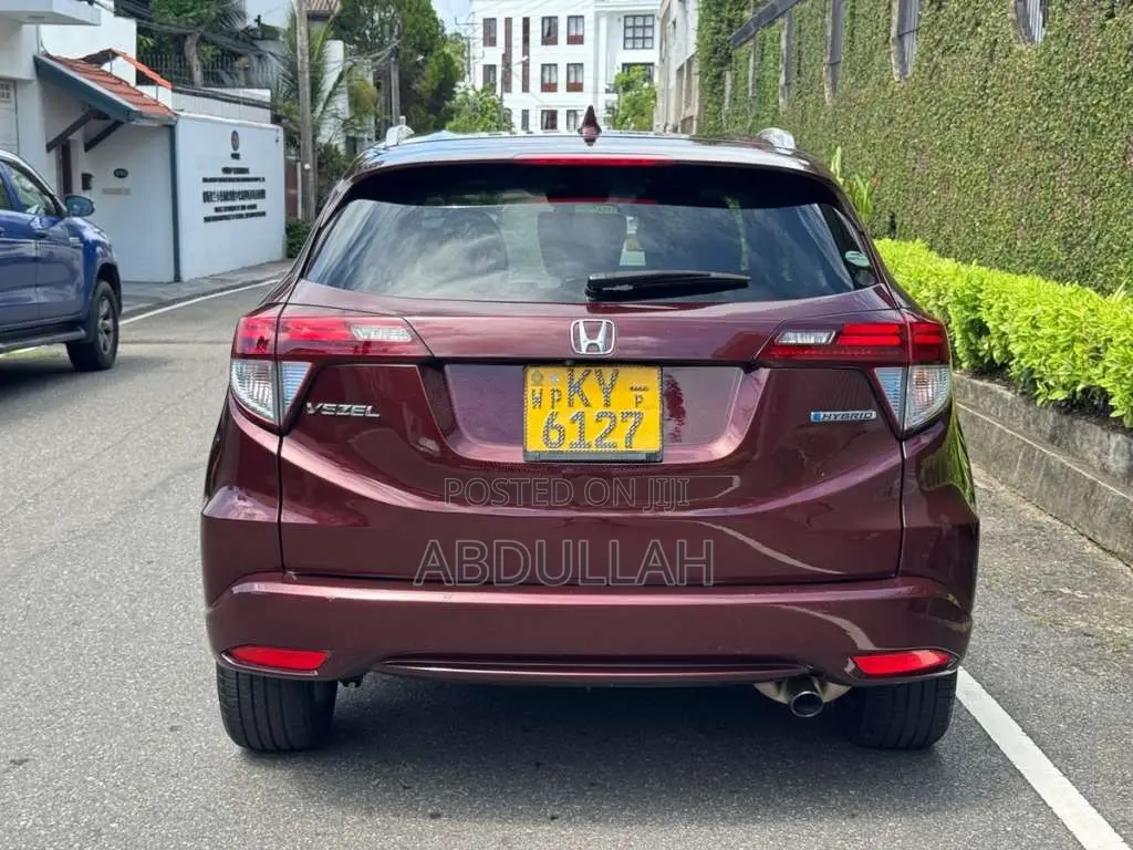 Honda Vezel Z Grade 2014 SUV (Used)