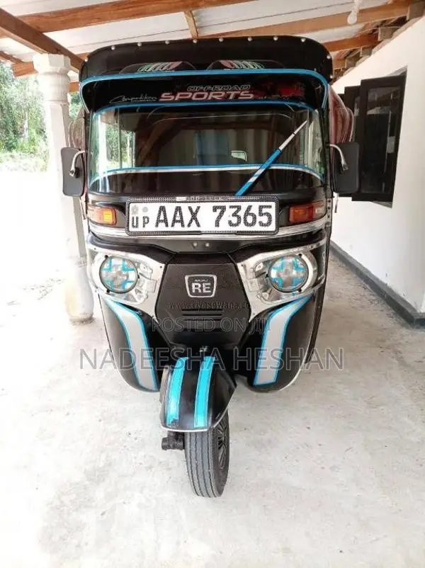 Bajaj RE 2017 Three Wheel (Used)
