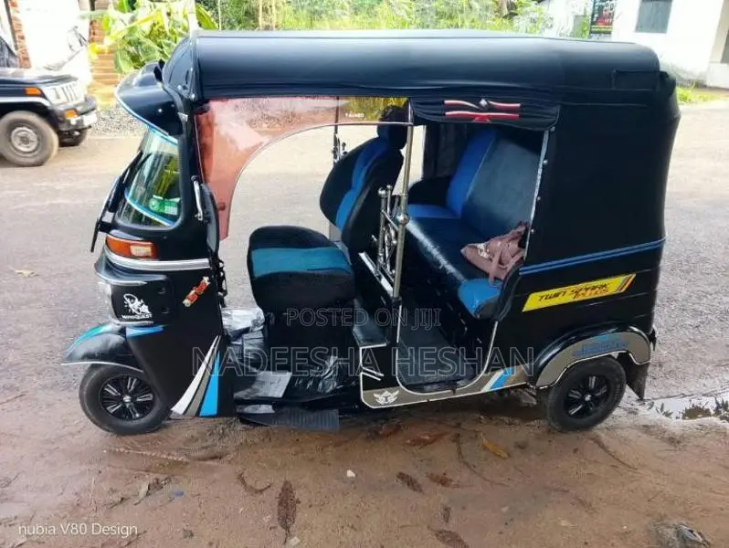Bajaj RE 2017 Three Wheel (Used)