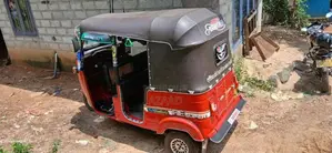 Bajaj 4 Stroke 2009 Three Wheel (Used)