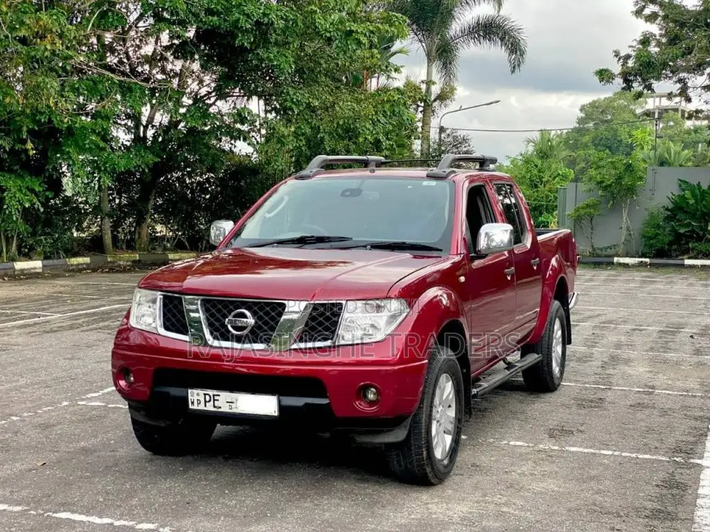 Nissan Navara 2006 Pickup (Used)