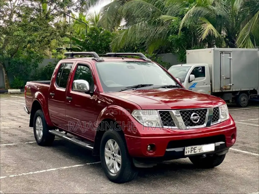 Nissan Navara 2006 Pickup (Used)