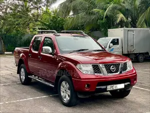 Nissan Navara 2006 Pickup (Used)