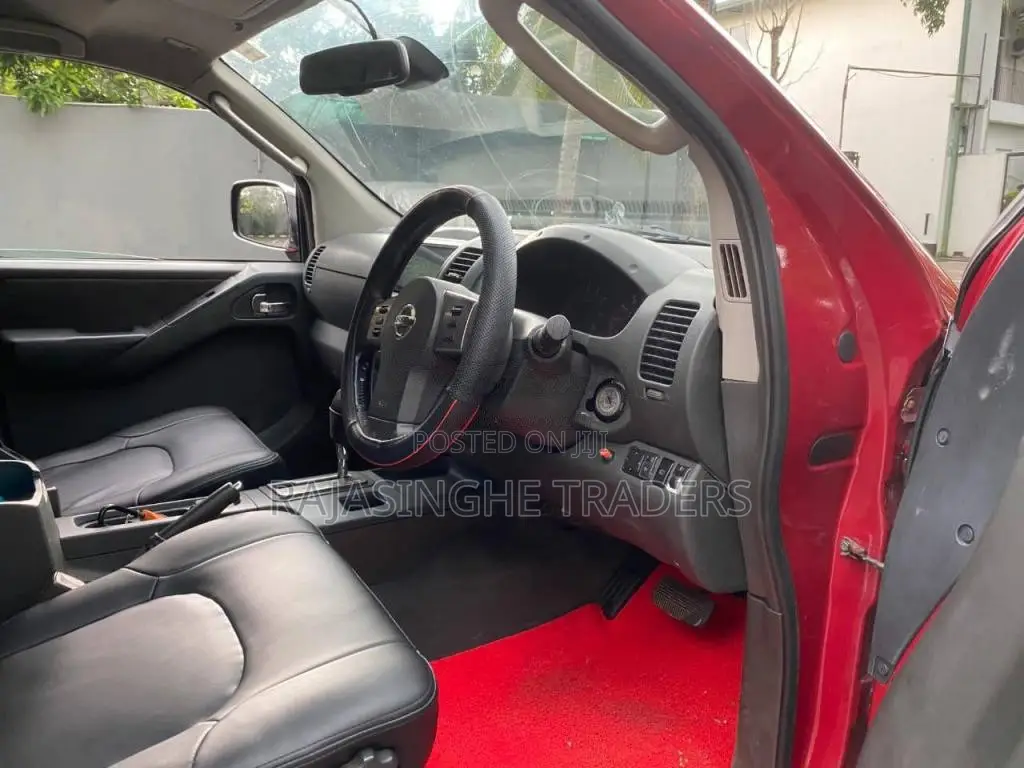 Nissan Navara 2006 Pickup (Used)