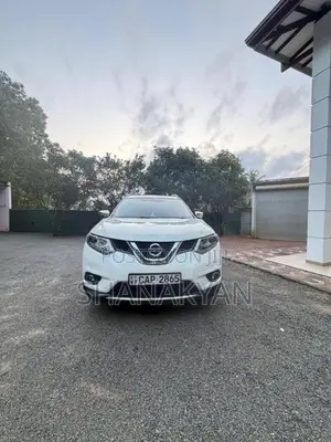 Nissan X-Trail 2016 SUV (Used)