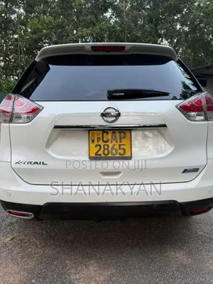 Nissan X-Trail 2016 SUV (Used)