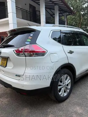 Nissan X-Trail 2016 SUV (Used)