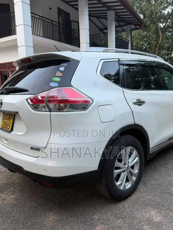 Nissan X-Trail 2016 SUV (Used)