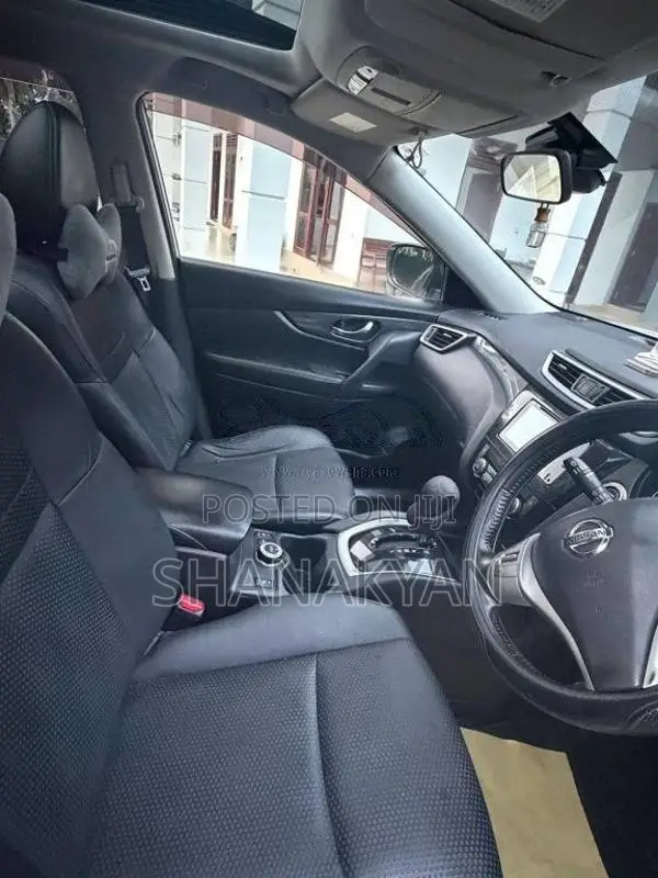 Nissan X-Trail 2016 SUV (Used)