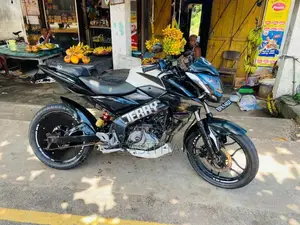 Bajaj NS 160 2017 Motorbike (Used)