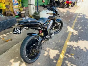Bajaj NS 160 2017 Motorbike (Used)