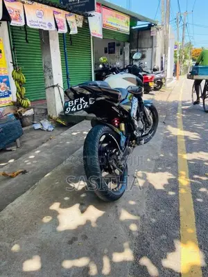 Bajaj NS 160 2017 Motorbike (Used)