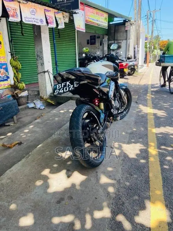 Bajaj NS 160 2017 Motorbike (Used)