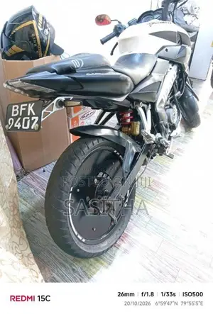 Bajaj NS 160 2017 Motorbike (Used)