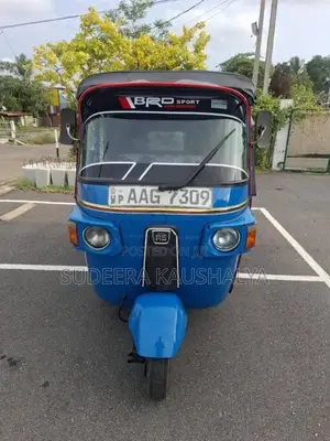 Bajaj 4 Stroke 2013 Three Wheel (Used)
