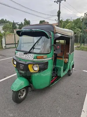 Bajaj 4 Stroke 2016 Three Wheel (Used)