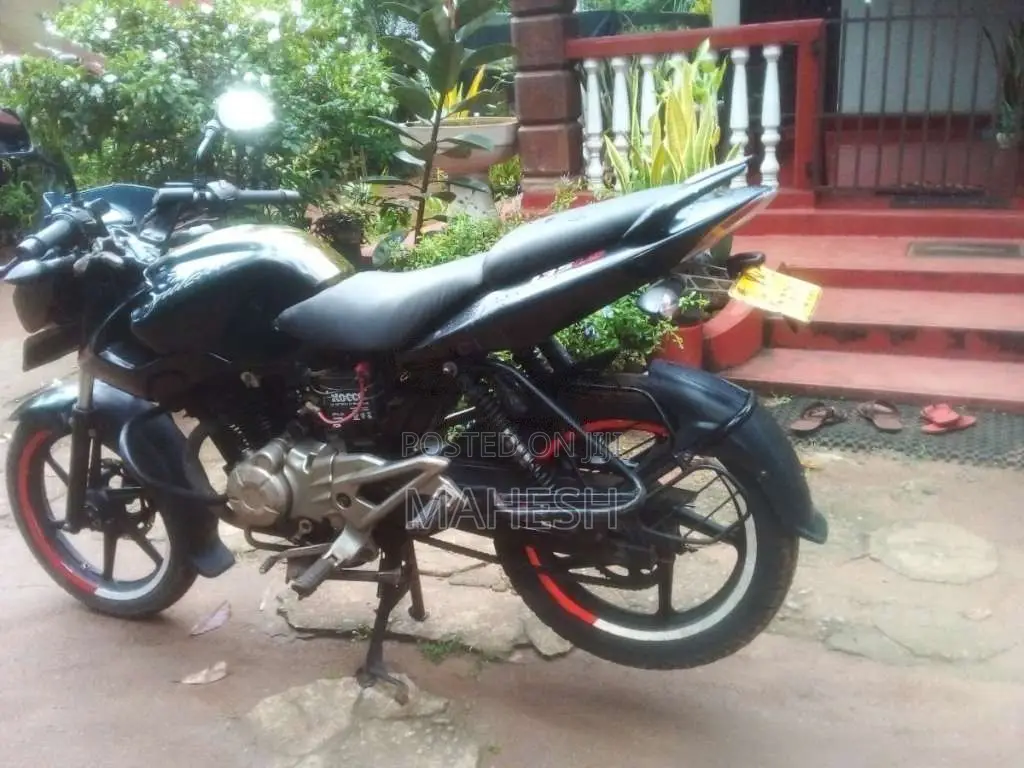 Bajaj Pulsar 135 2012 Motorbike (Used)