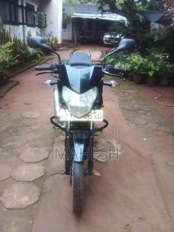 Bajaj Pulsar 135 2012 Motorbike (Used)