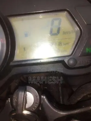 Bajaj Pulsar 135 2012 Motorbike (Used)