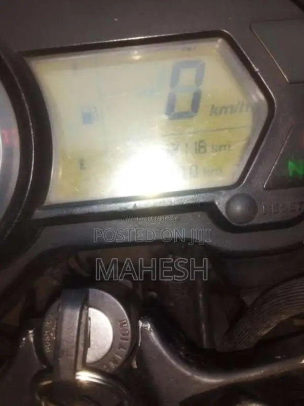 Bajaj Pulsar 135 2012 Motorbike (Used)