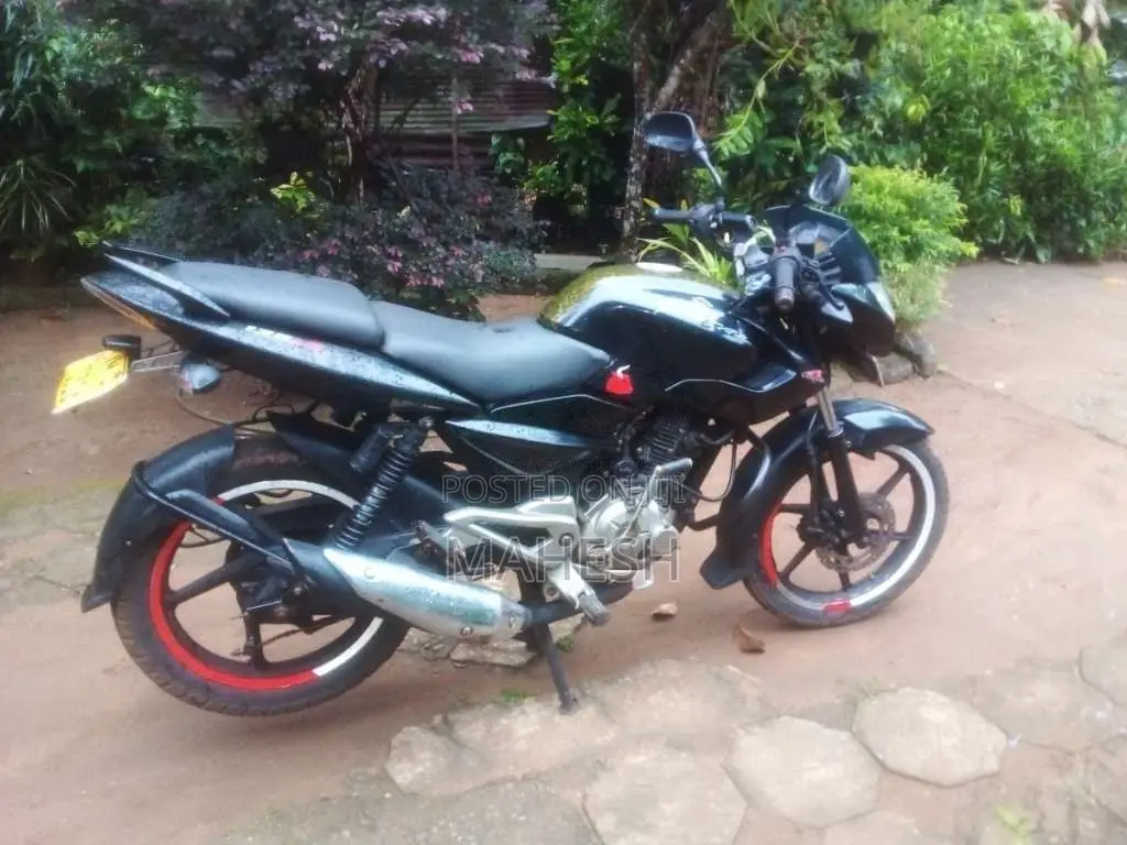 Bajaj Pulsar 135 2012 Motorbike (Used)