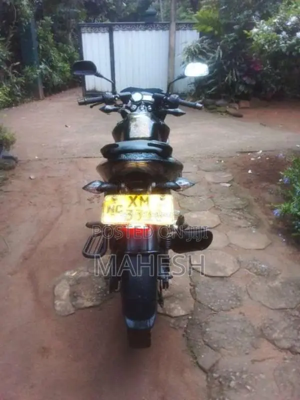 Bajaj Pulsar 135 2012 Motorbike (Used)