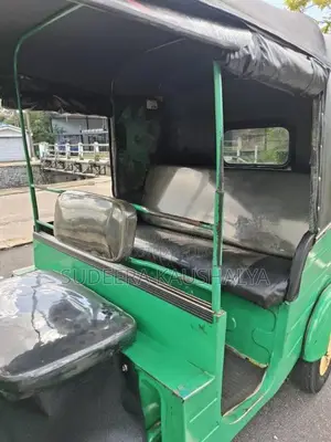Bajaj 4 Stroke 2013 Three Wheel (Used)