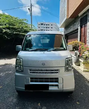 Nissan Clipper Semi Join 2014 Van (Used)