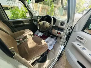 Nissan Clipper Semi Join 2014 Van (Used)