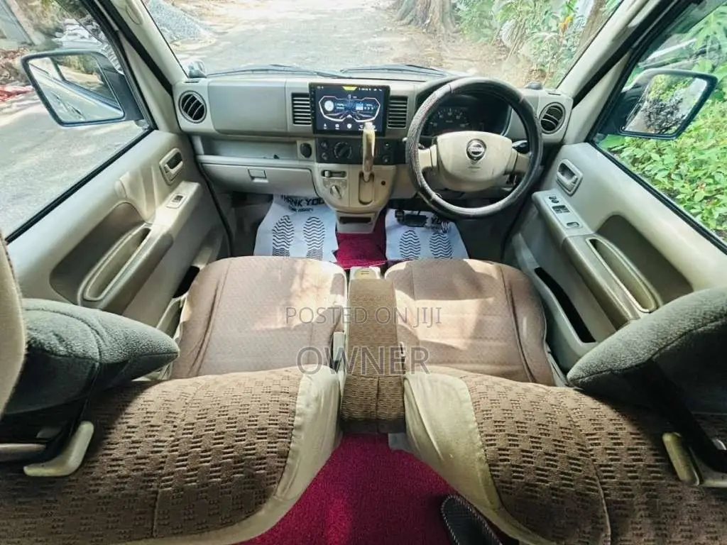 Nissan Clipper Semi Join 2014 Van (Used)