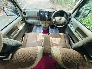 Nissan Clipper Semi Join 2014 Van (Used)