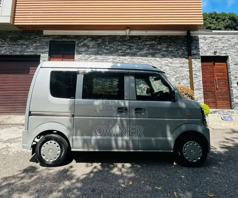 Nissan Clipper Semi Join 2014 Van (Used)