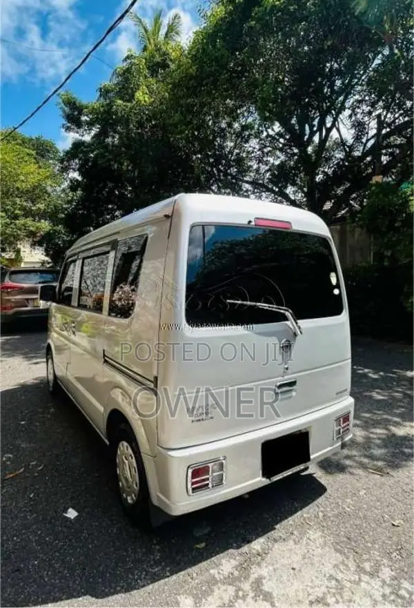Nissan Clipper Semi Join 2014 Van (Used)