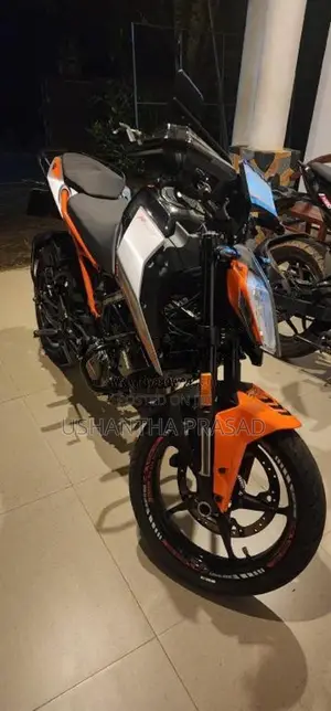 Bajaj Duke 160 2025 Motorbike (Used)