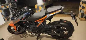 Bajaj Duke 160 2025 Motorbike (Used)