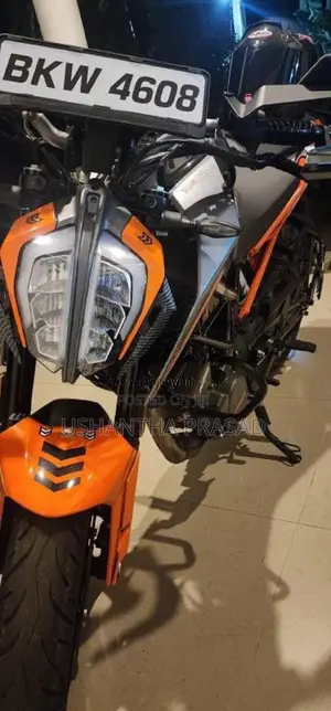 Bajaj Duke 160 2025 Motorbike (Used)