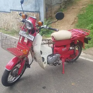 Honda MD 90 1997 Motorbike (Used)