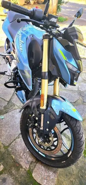 Bajaj N160 2025 Motorbike (Used)