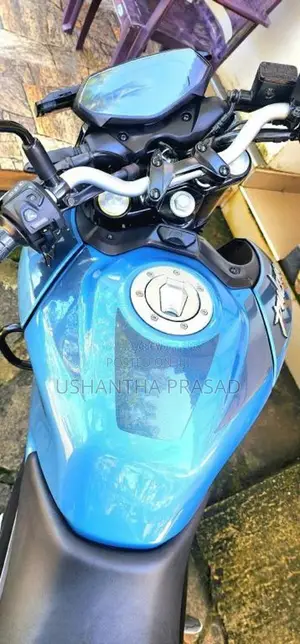 Bajaj N160 2025 Motorbike (Used)
