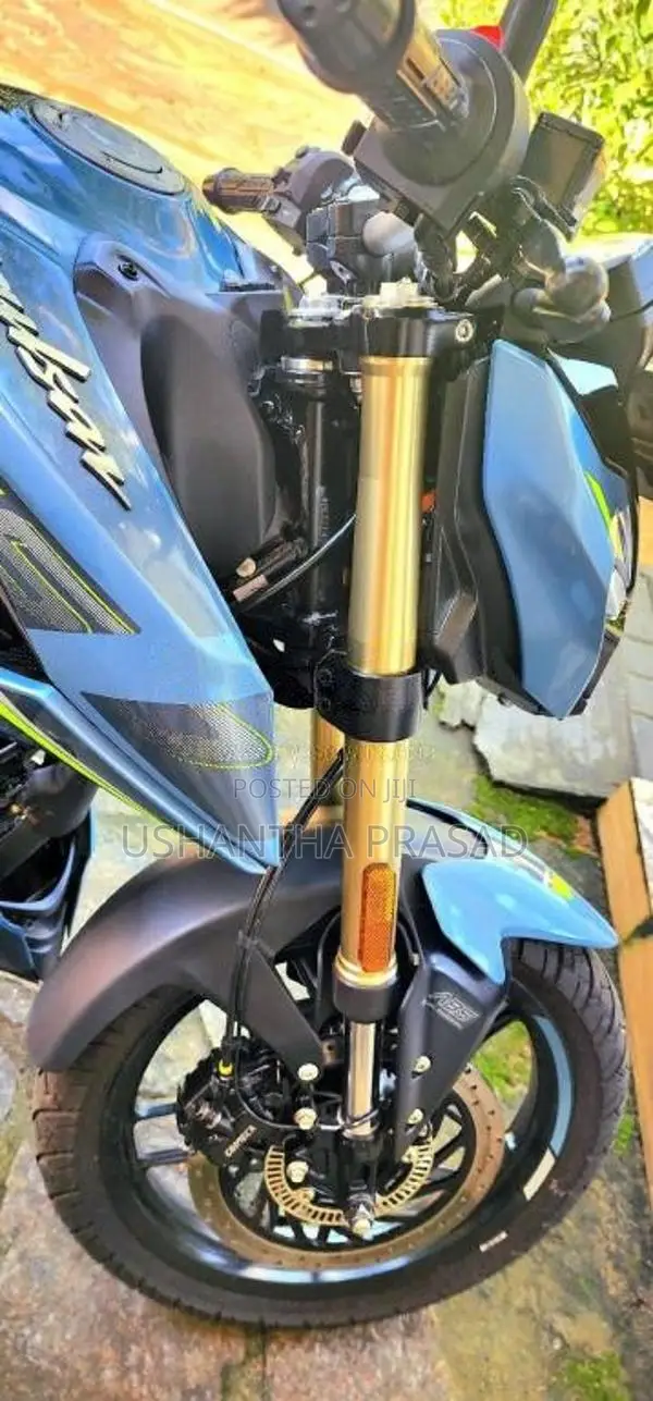 Bajaj N160 2025 Motorbike (Used)