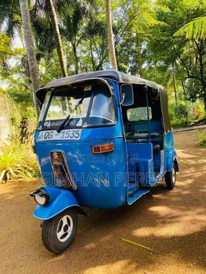 Bajaj RE 2 Stroke 2006 Three Wheel (Used)